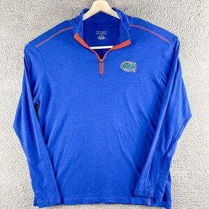 Champion Florida Gators Jacket Mens XXL Blue UF Football Basketball Outdoor Hike